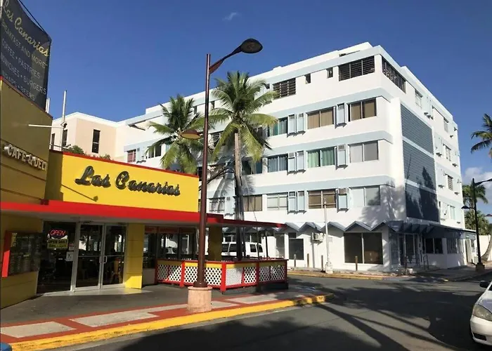 Beach Studios At Verdemar